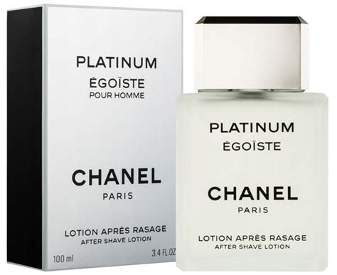 chanel platinum egoiste opinie
